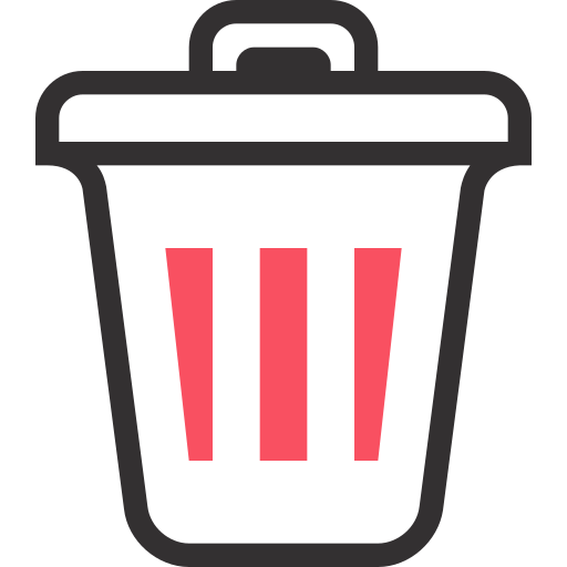 delete